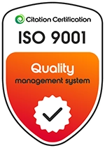 ISO 9001 Quality Management System Certification