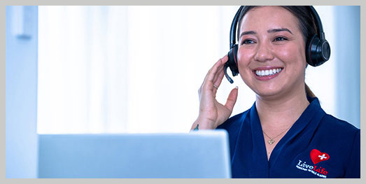 Consider flexible professional monitoring