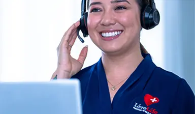 Personal alarm device