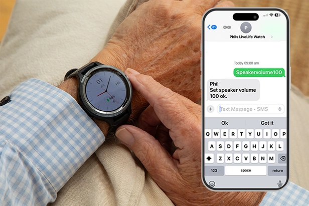 Adjustable Volume Control