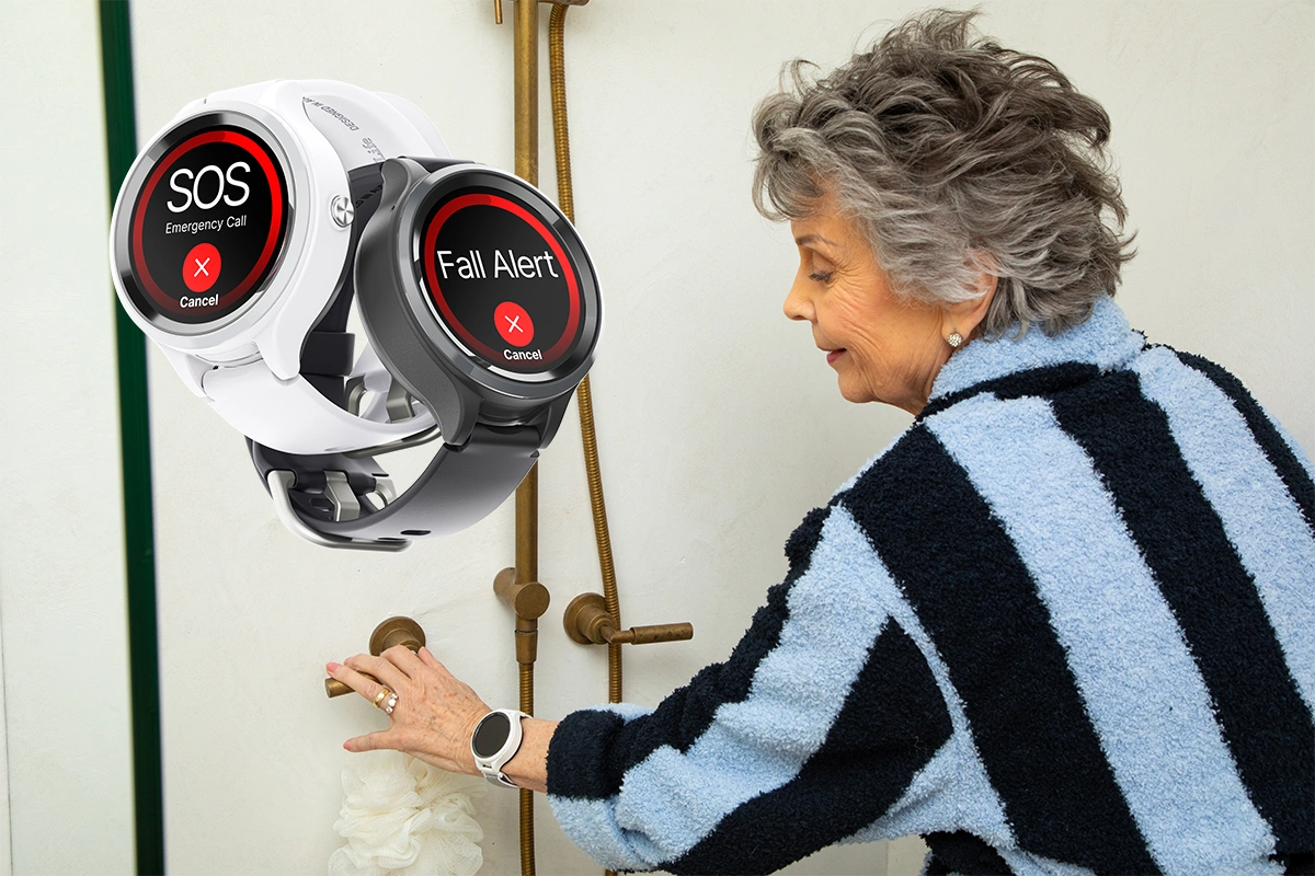 IP67 Waterproof Protection