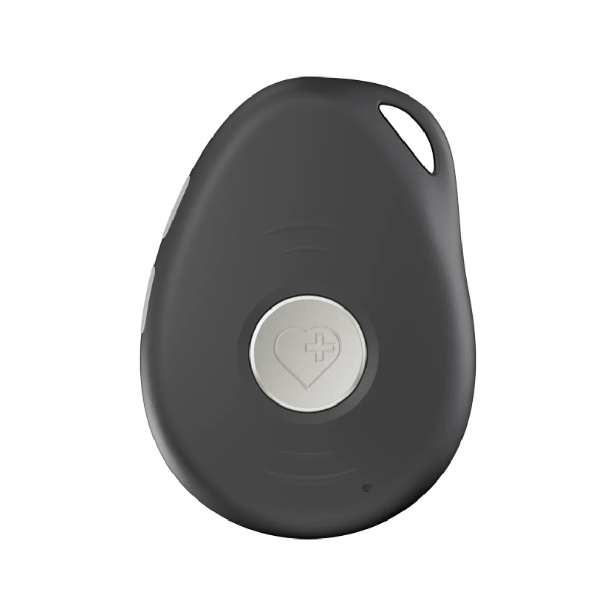 LiveLife Mobile Alarm - Black Pendant