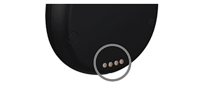 Inspecting brass charging discs on Live Life Alarm