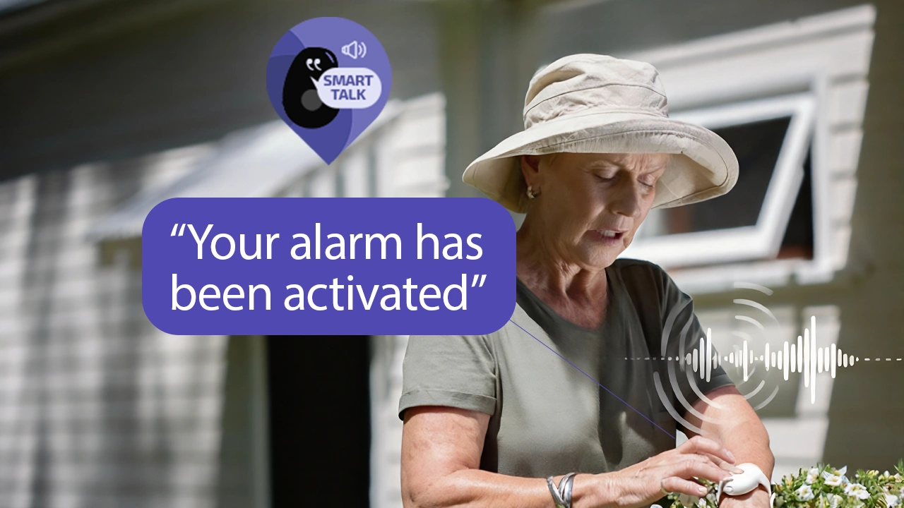 LiveLife Black watch with Brown Leather Bands