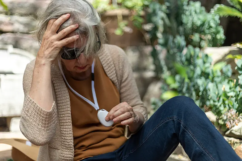 LiveLife Black watch with Brown Leather Bands