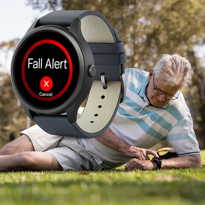LiveLife Mobile Alarm Watch - Outdoor Use