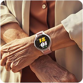 LiveLife Watch with Steps counter