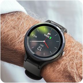 LiveLife Watch with Steps counter