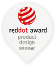 Reddot product design winner