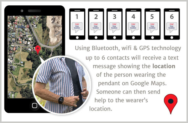 Order 4G Watch Alarm - Image 8