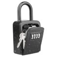 LiveLife Alarms Keysafe to keep your keys and small items safe and secured