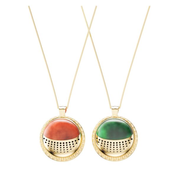 LiveLife Necklace - wearable device with bluetooth