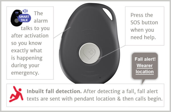 Order 4GX Mobile Alarm - Image 8