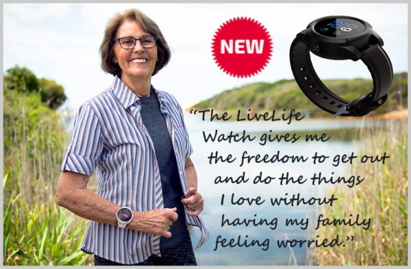 Order 4G Watch Alarm - Image 2