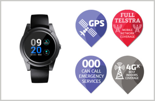Order 4G Watch Alarm - Image 13