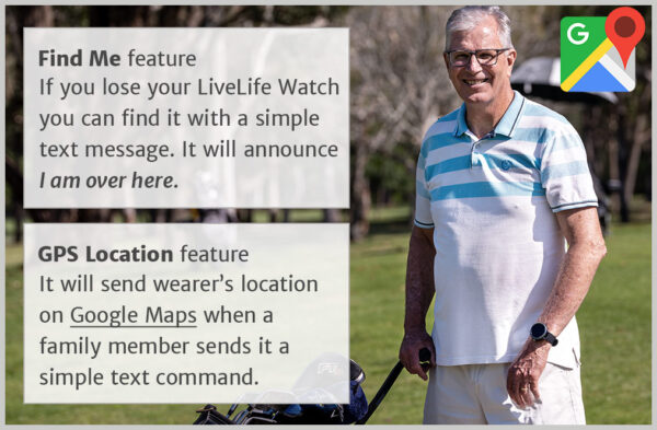 LiveLife Watch Alarm - Image 3