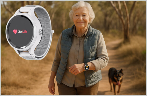 LiveLife Watch Alarm - Image 9