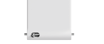 Push pin mechanism to change watchbands - easy and no tools nneded